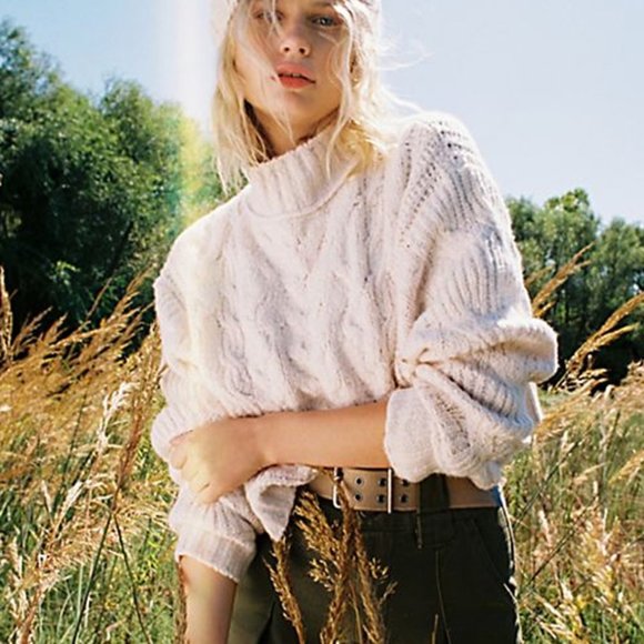 Free People Sweaters - Free People Carousel Merry Go Around Sweater $148